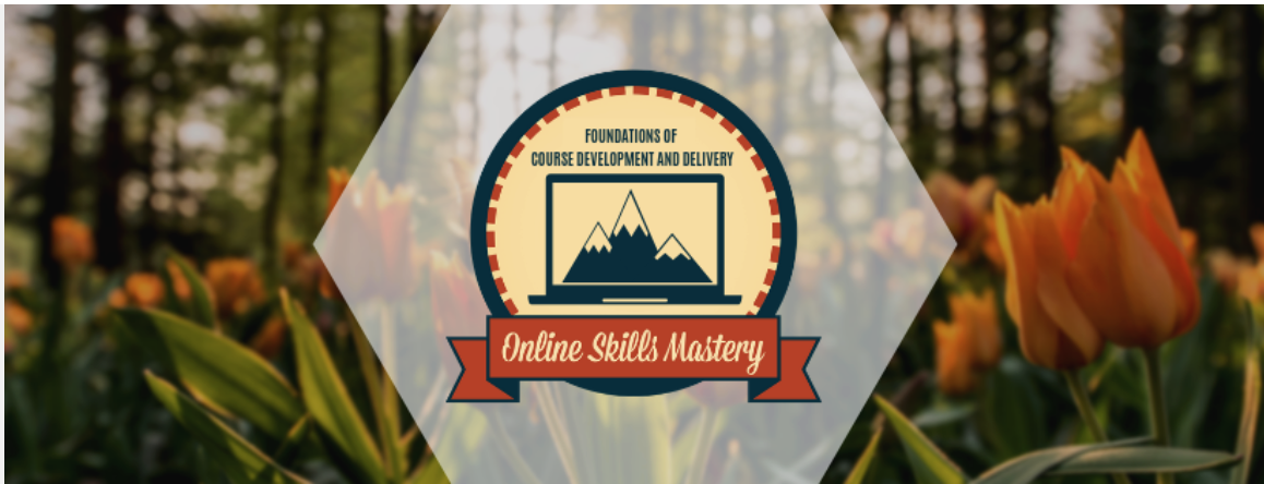 Online Skills Mastery (OSM) September 2020