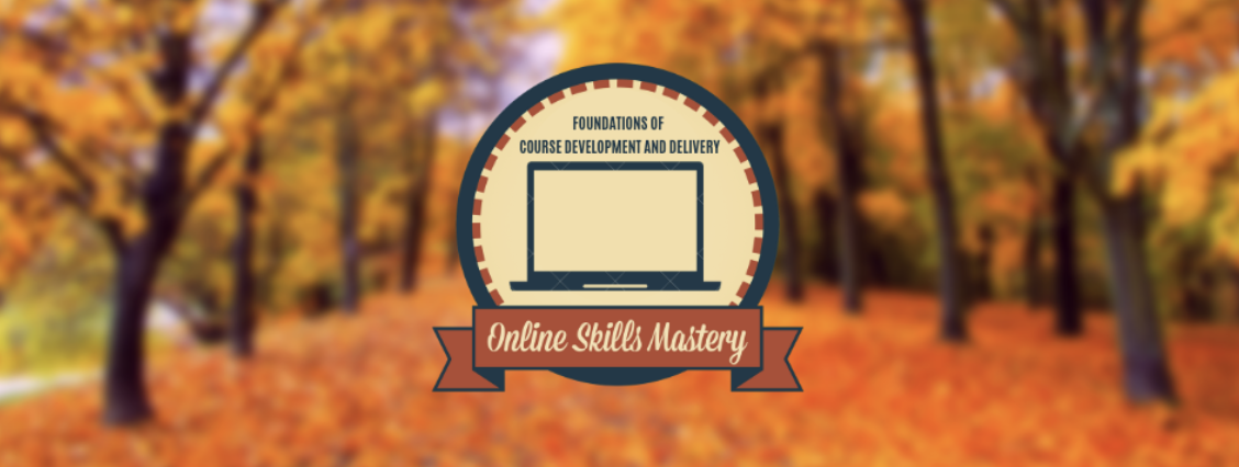 Online Skills Mastery (OSM) September 2021