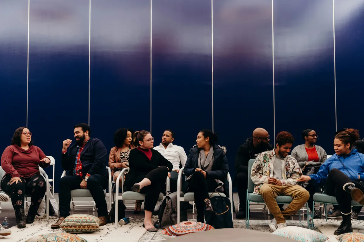 Designing for Belonging (Workshop #1)