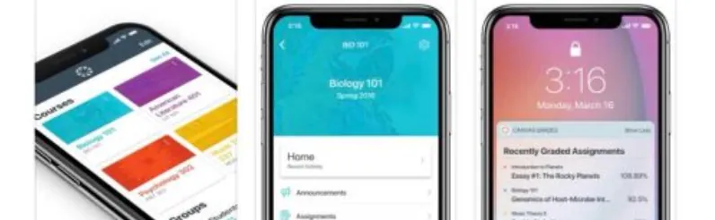 Your Course on Mobile: Canvas Teacher App