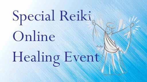 Energize! Reiki Healing/Seminar  - ONLINE via ZOOM- Thursdays (Signup required for each event)