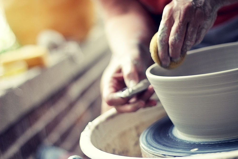 Introduction to pottery & ceramics (5 weeks)