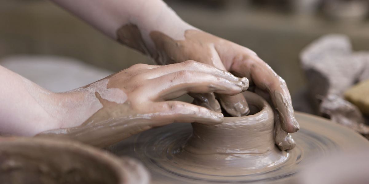 Introduction to pottery & ceramics (Term 4 - 6 weeks)