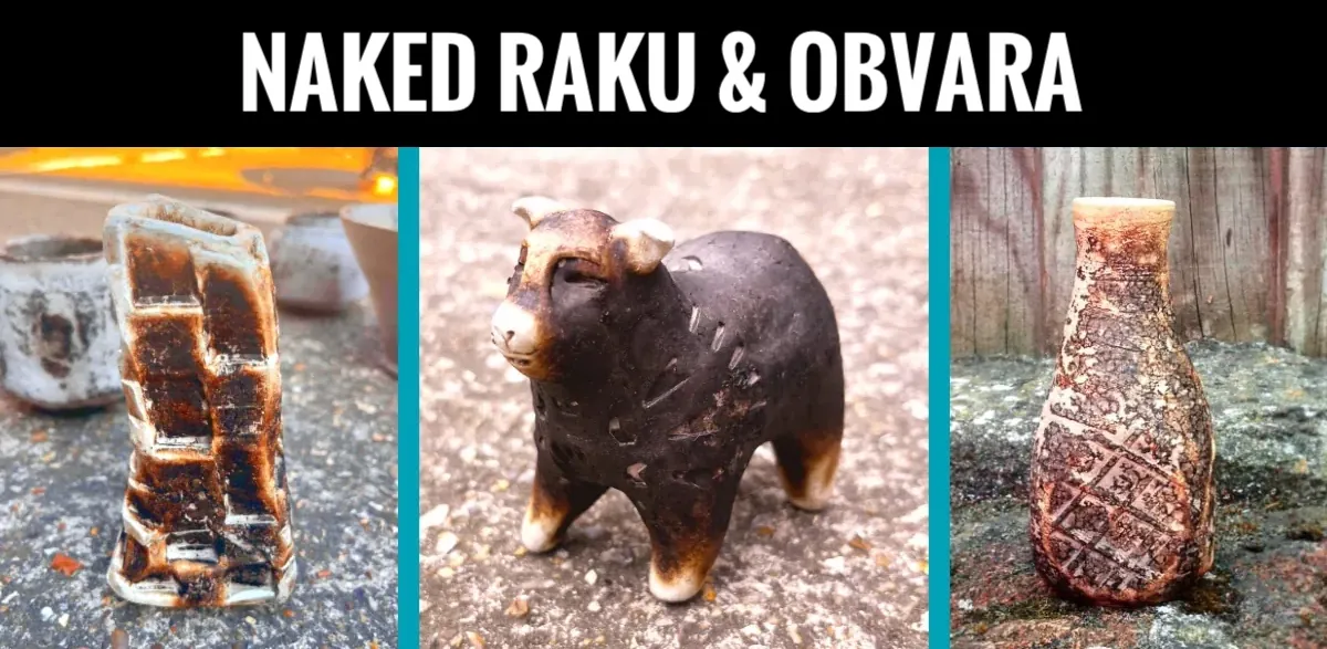 NAKED RAKU & OBVARA
