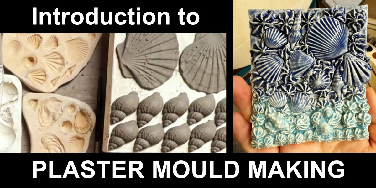 AN INTRODUCTION TO PLASTER MOULD MAKING