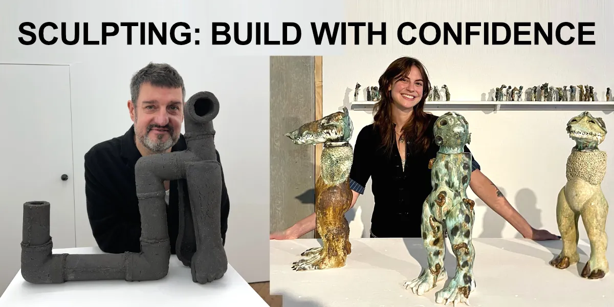 SCULPTING: BUILD WITH CONFIDENCE