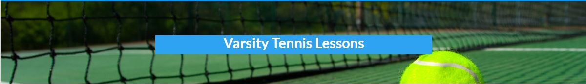 Teen Tennis Lessons (13-15 yrs)