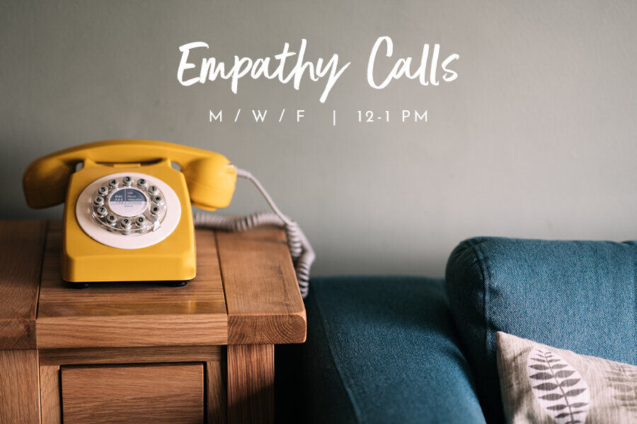 CCCO - Empathy Calls - 2026