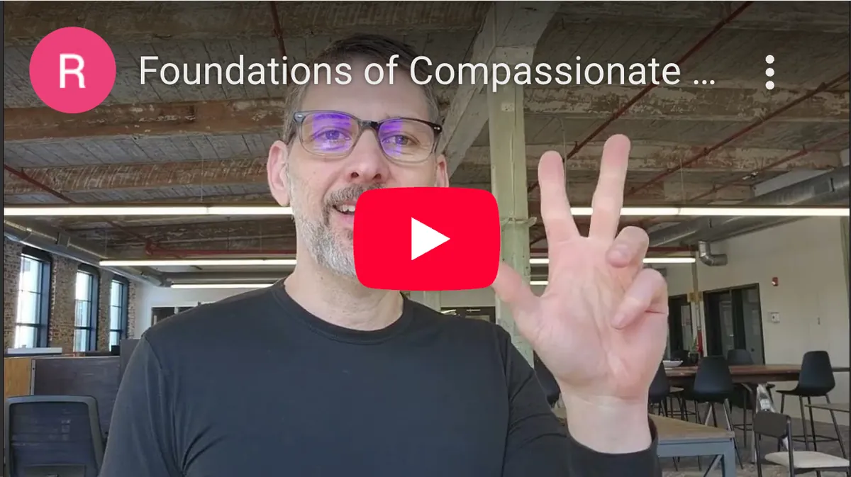 Foundations of Compassionate Communiction