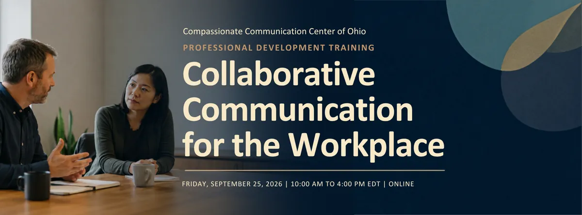 Professional Development: Collaborative Communication for the Workplace