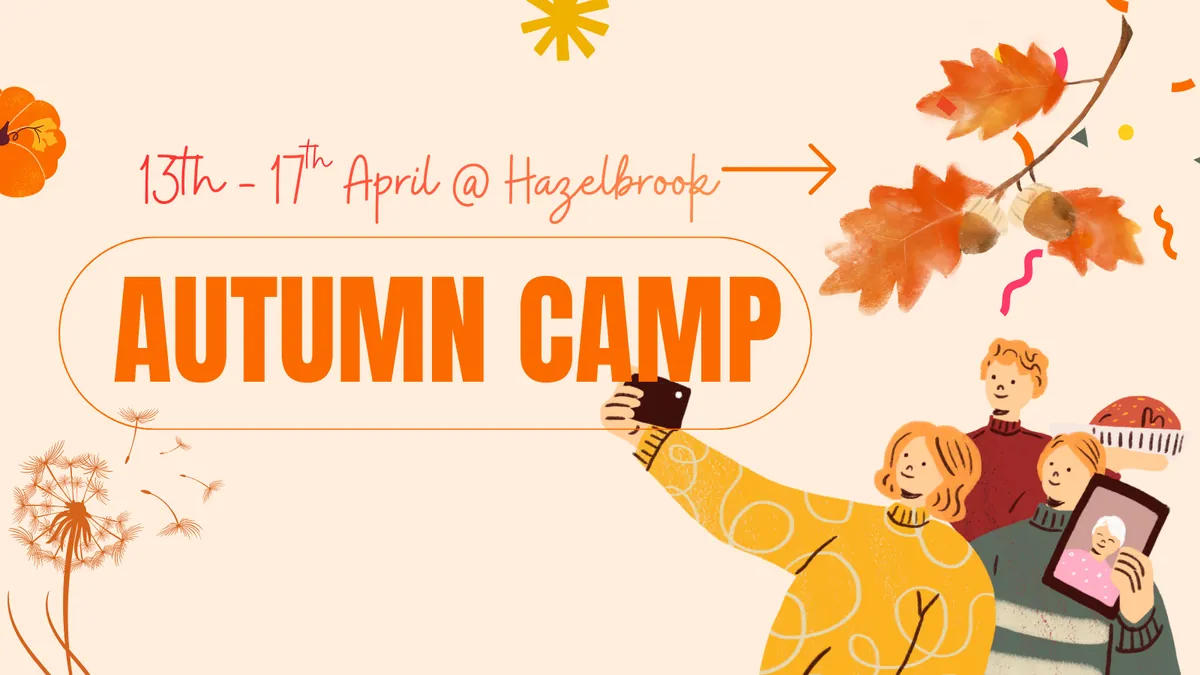 Inspire Girls Autumn Camp 2026 @ Hazelbrook