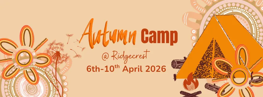 Inspire Girls Autumn Camp 2026 @ Ridgecrest
