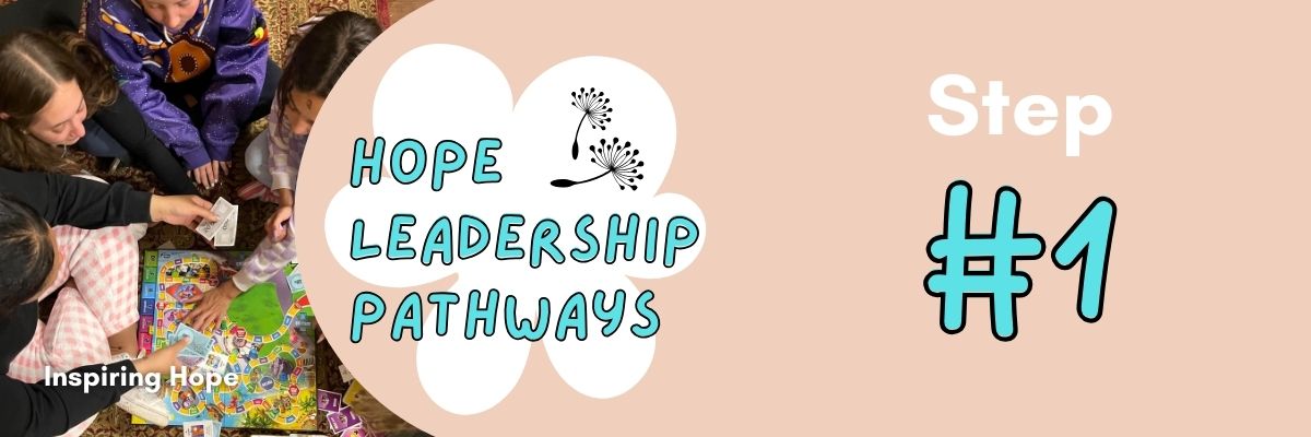 Hope Leadership Pathways - Training and Information Day.