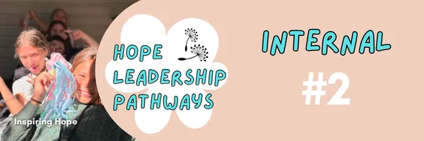 INTERNAL Hope Leadership Pathways - Step 2