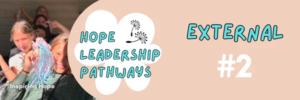 EXTERNAL Hope Leadership Pathways - Step 2