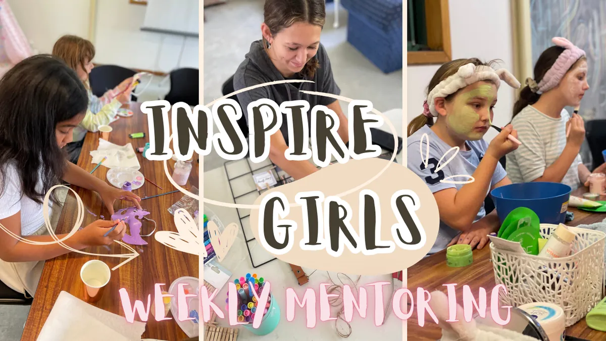 Term 2 2026 : TUESDAY Face 2 Face Mentoring: Life Skills, Personal Development  and Leaving Care Development