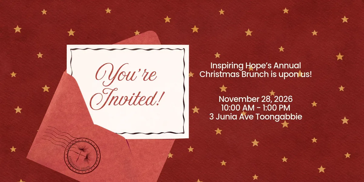 Inspiring Hope Christmas Brunch 2027