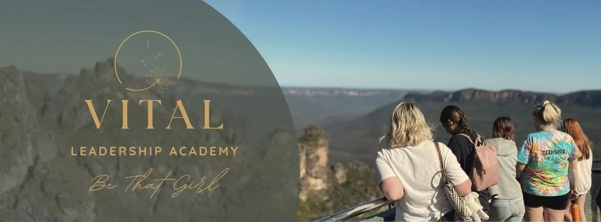 VITAL Inspire Girls - (Invite ONLY). Inspiring Hope Summer Camp