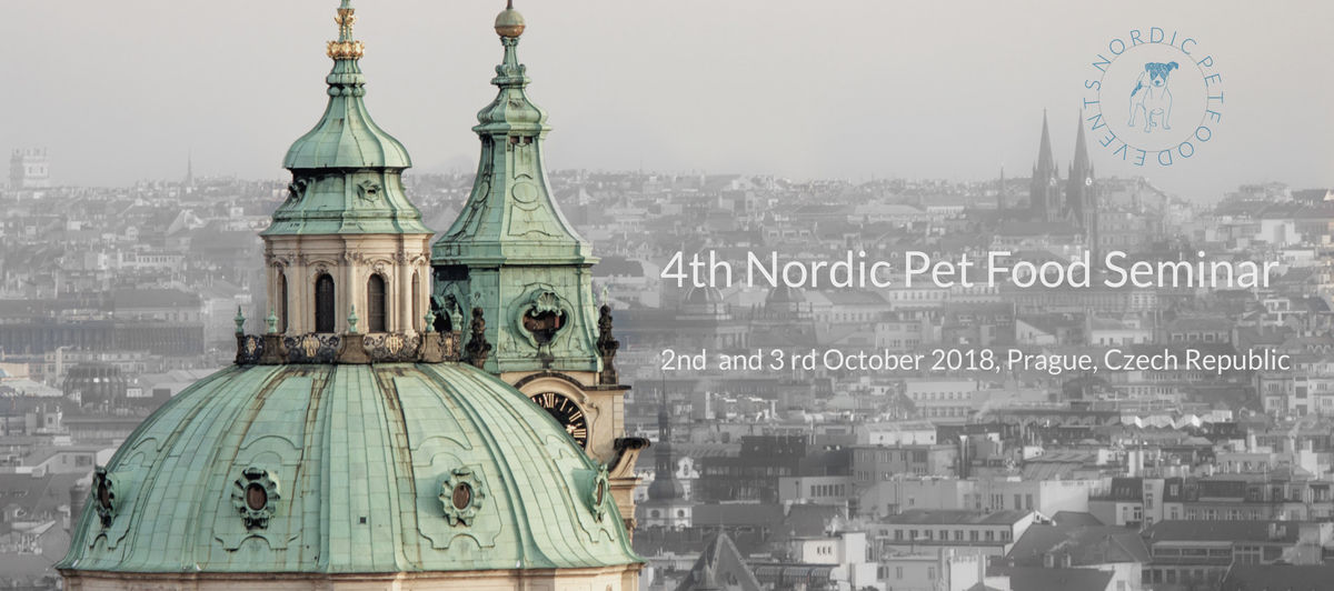 4 th Nordic Pet Food Seminar