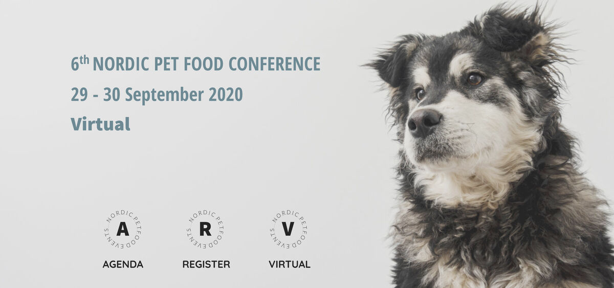 6th Nordic Pet Food Conference