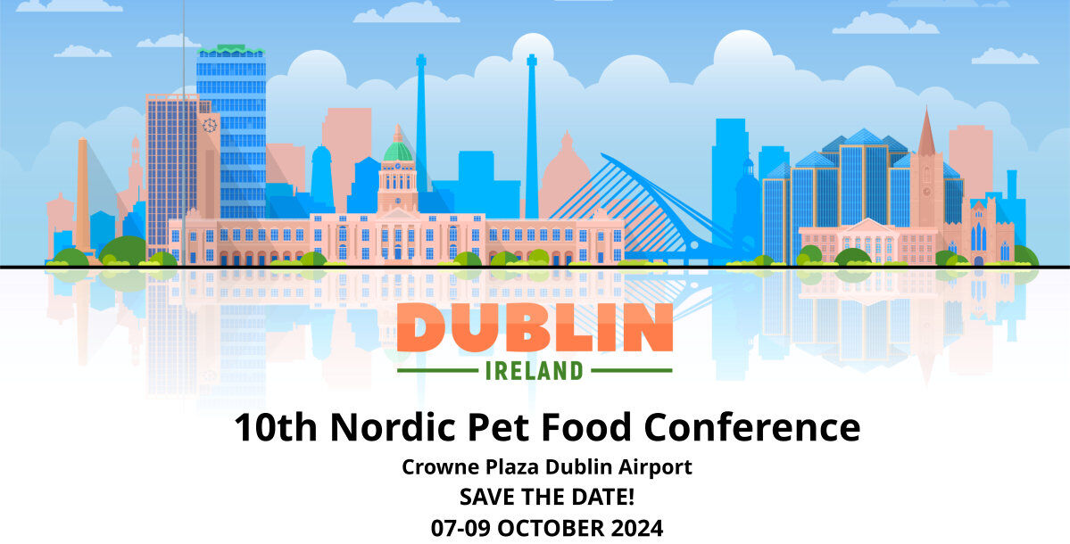 10th Nordic Pet Food Conference, sponsors — Nordic Pet Food Events