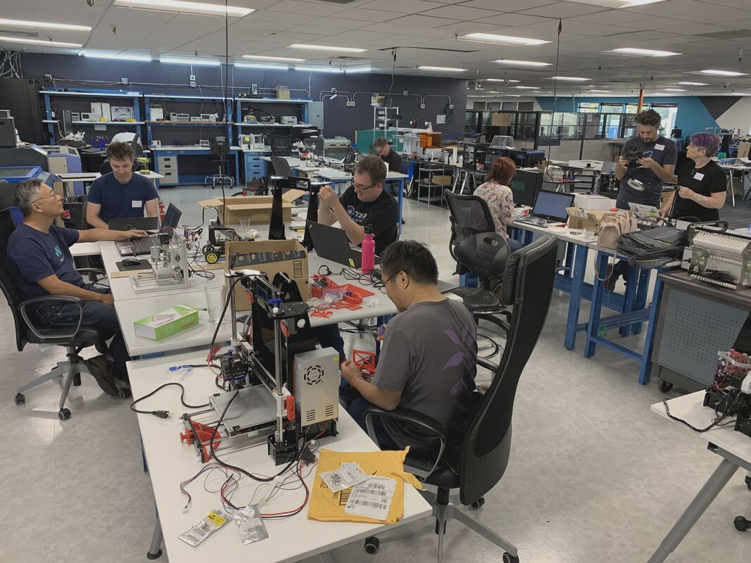 Robotics Build Night