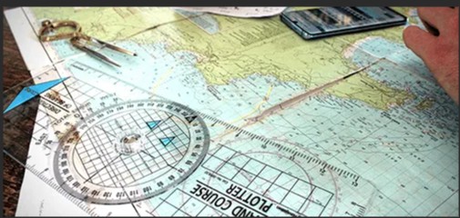 Coastal Navigation for small boats - Pre-entry Candidates & Instructors