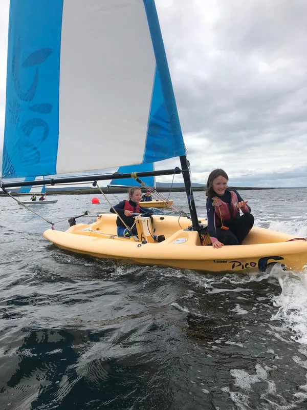 Youth Sailing Skills Sessions - Sunday afternoon