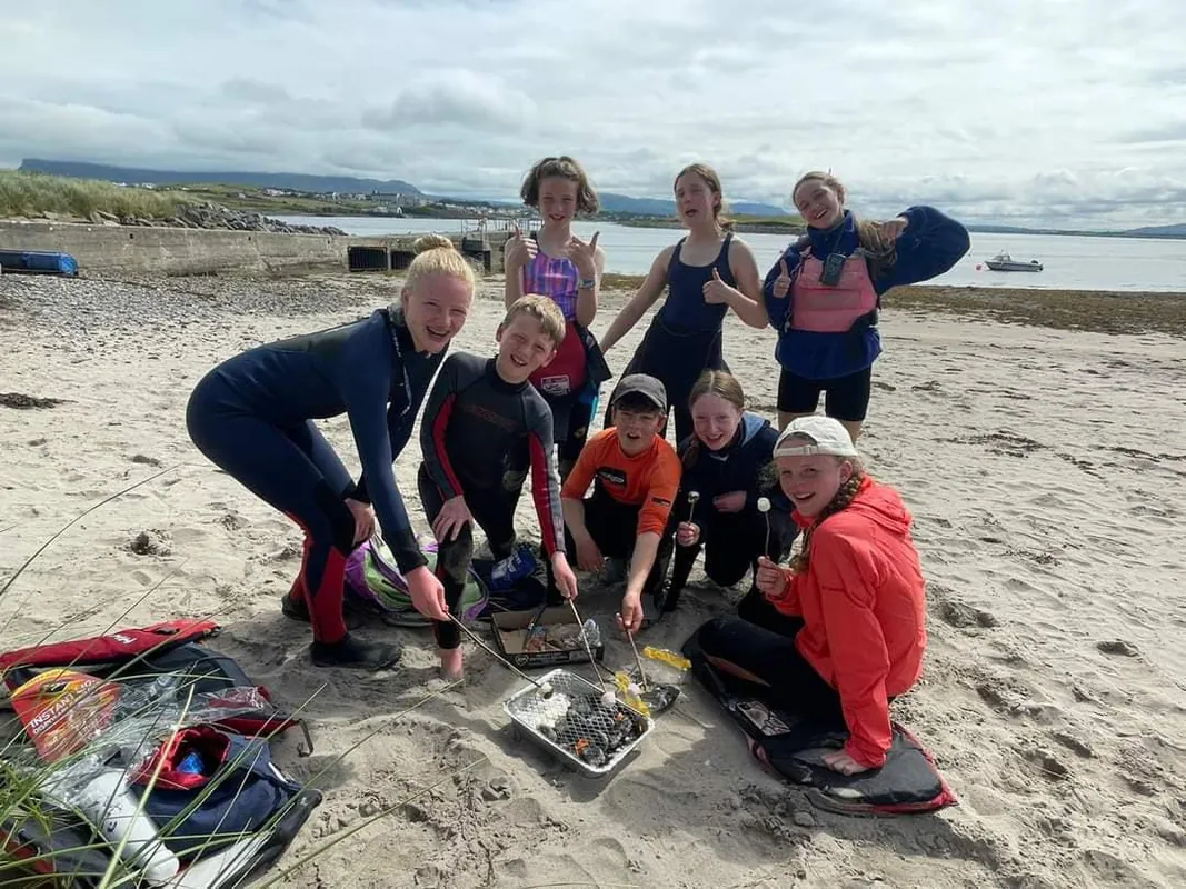 Junior Sailing Week 5: FUN WEEK! PUBLIC BOOKINGS OPEN APRIL 2nd