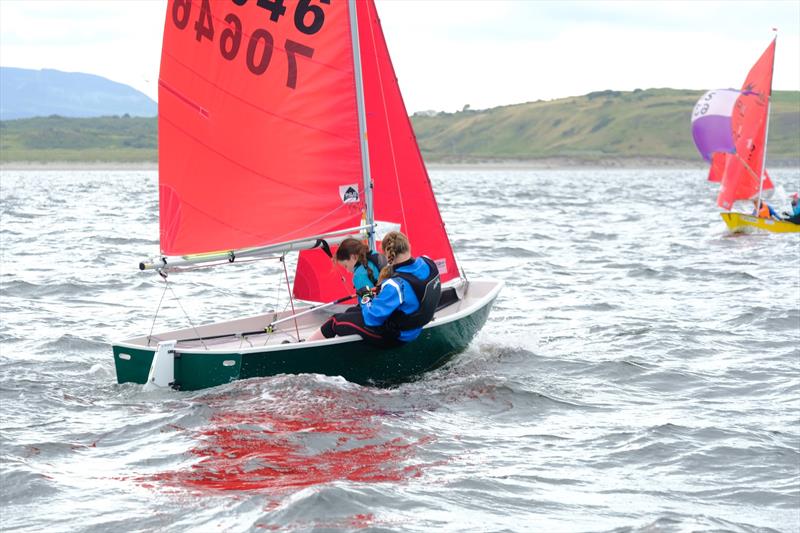 Junior Level 3 + 4 Improving + Advanced Boat Handling [Week 2] - PUBLIC BOOKINGS OPEN APRIL 2nd