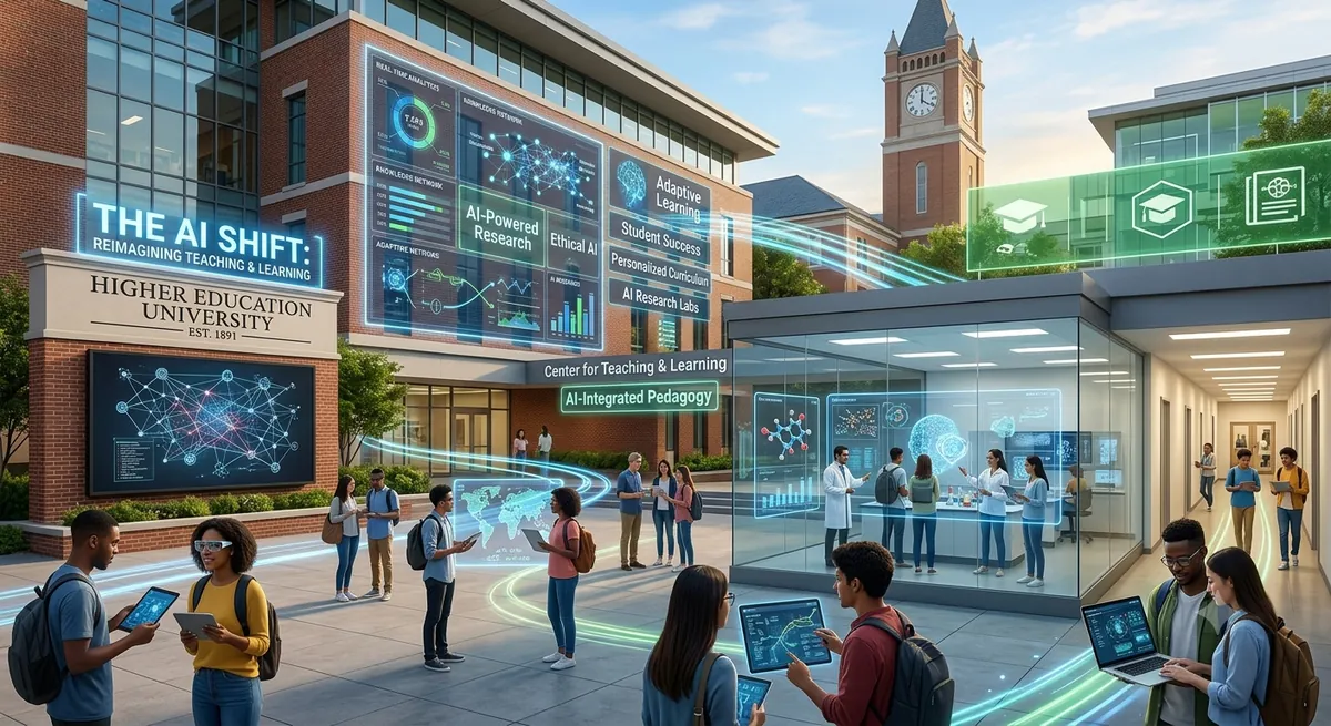 Teaching in the Age of AI: Classroom Realities, Reflections, and Next Steps