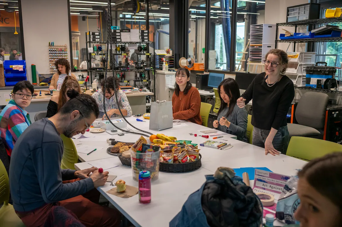 Learning Space Tour + Open House
