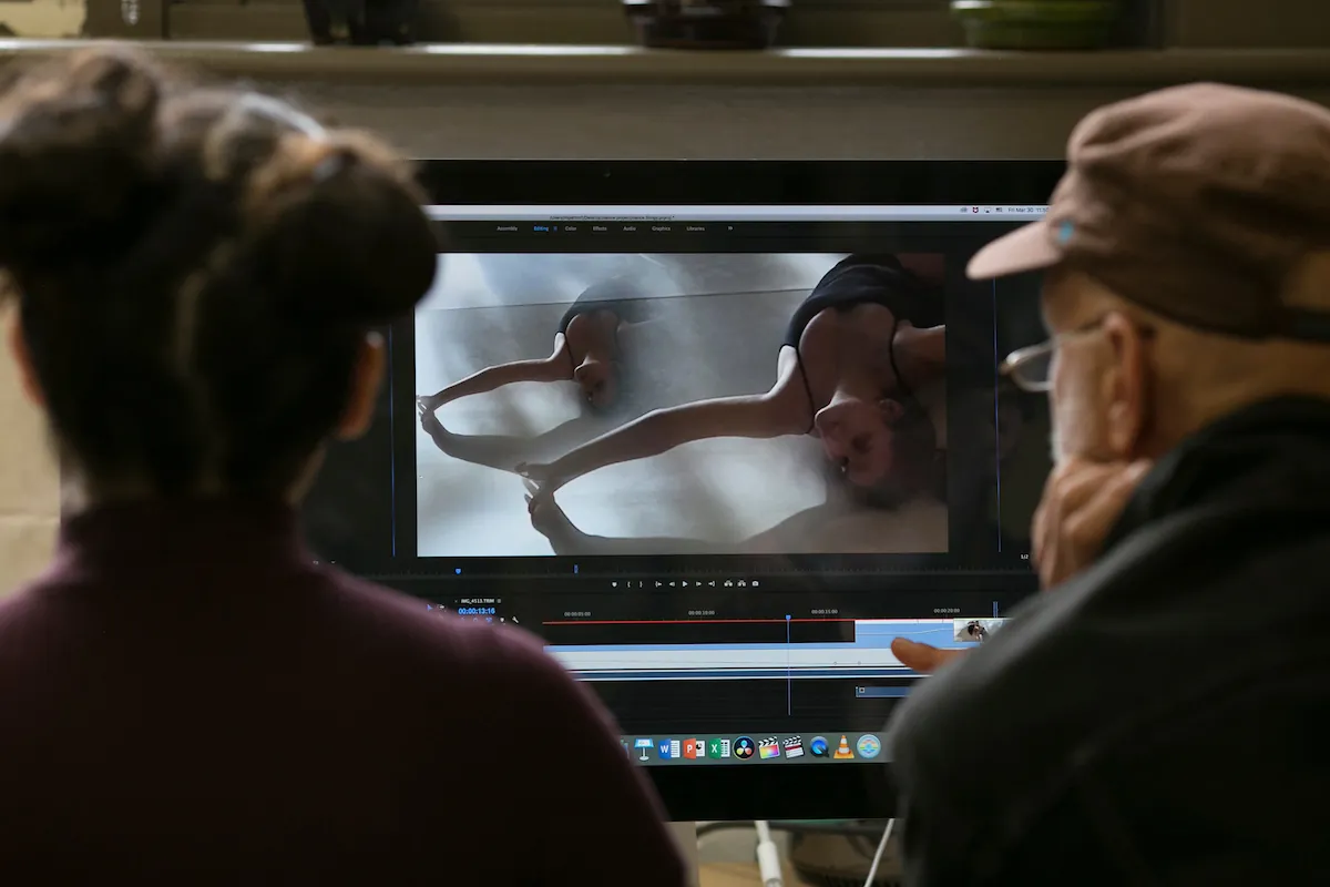 Create the Story: Learn Video Editing with Adobe Premiere Pro
