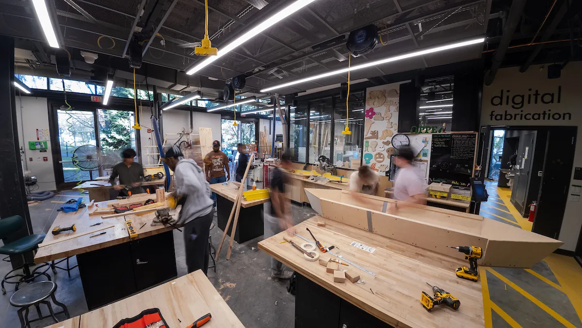 Build a “Trash” Clock: Sustainable Woodworking Basics
