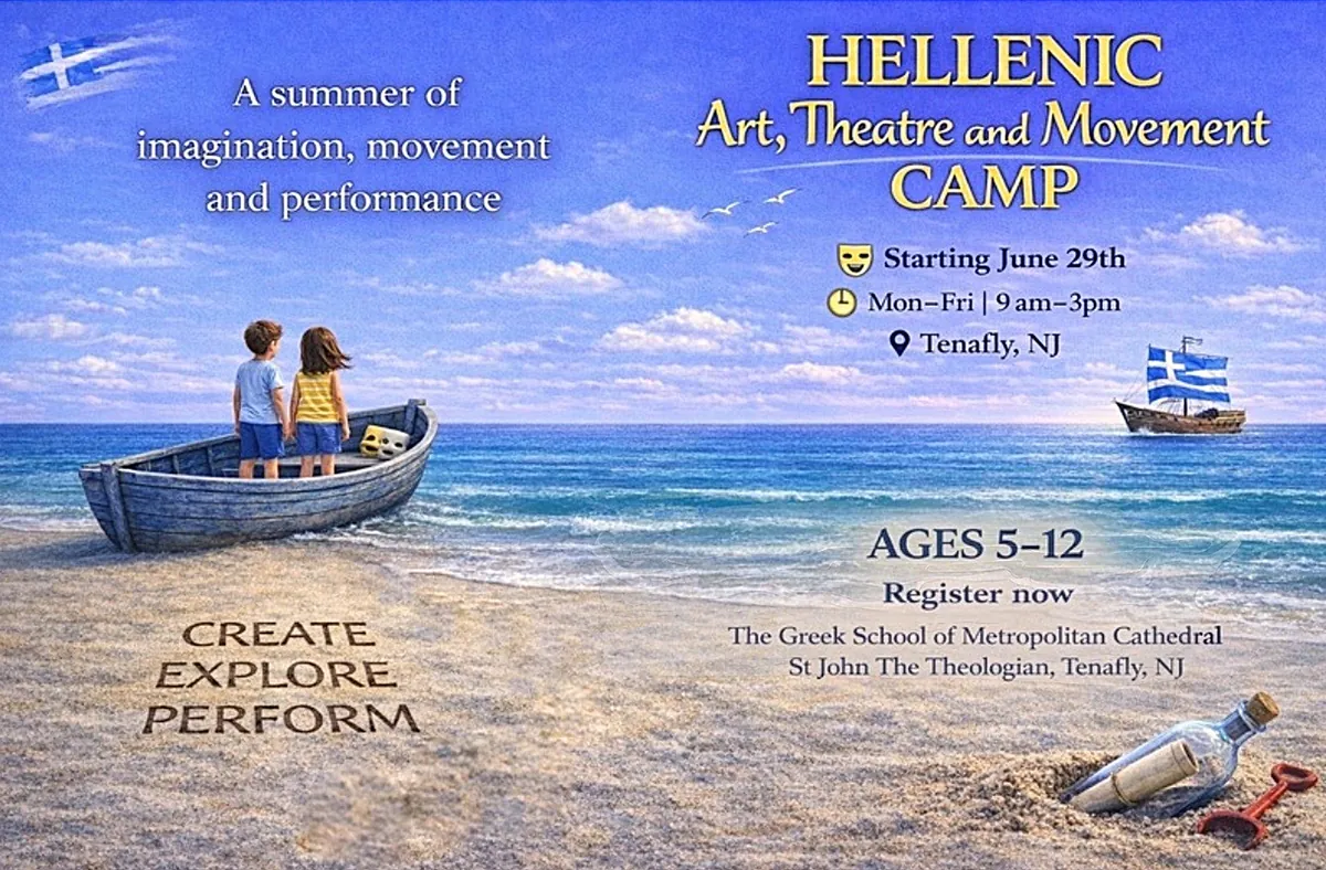 Hellenic Summer Camp