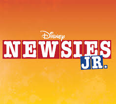 2026 Junior Camp B - Newsies, Jr. (Ages 6-12)