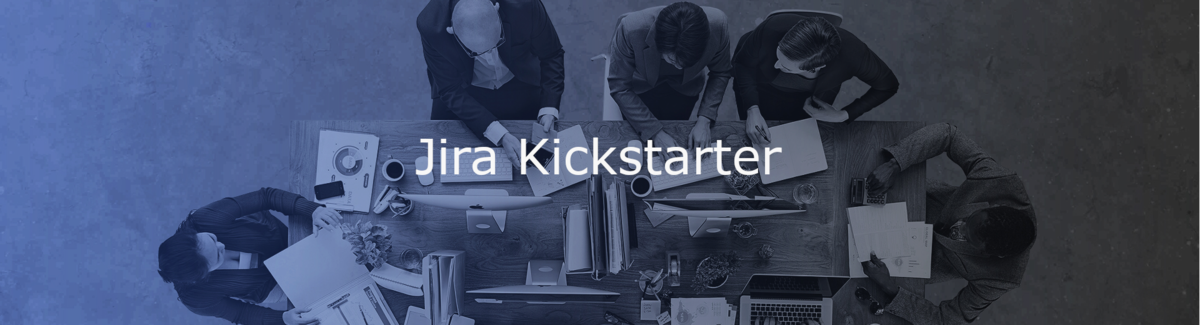 Jira Kickstarter