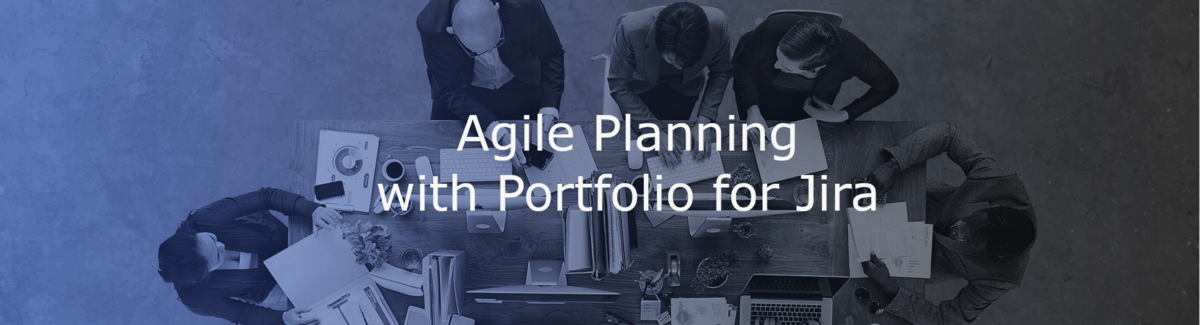 Agile Planning with Portfolio for Jira