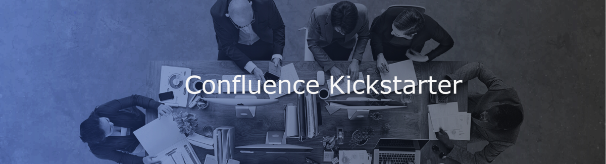 Confluence Kickstarter