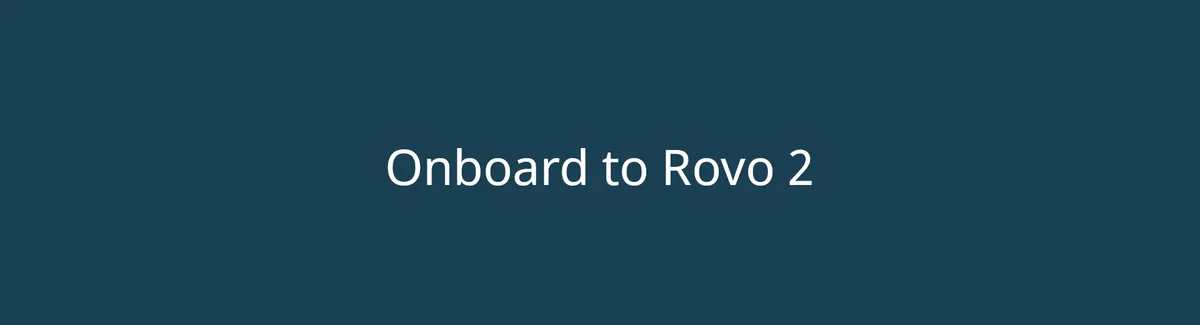 Onboard to Rovo - Create AI agents and automation