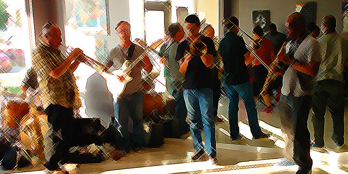 FREE! - Saturday Weekly Jazz Workshop - Teens and Adults!