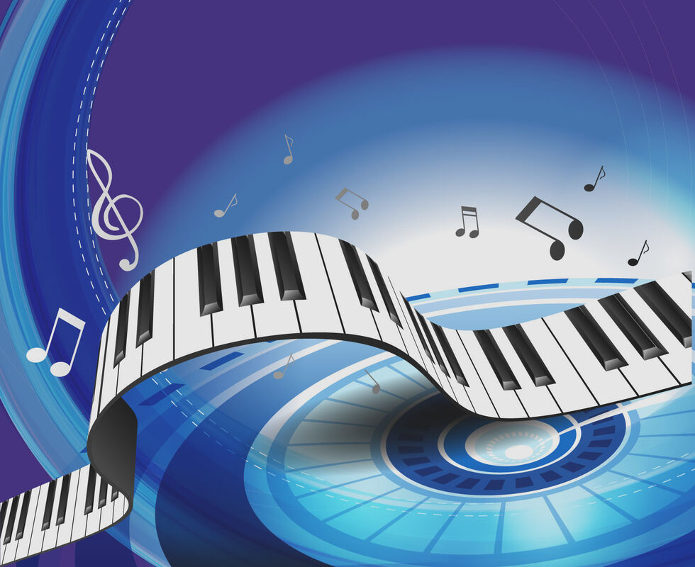 Piano Lessons - TUESDAY GROUP - (Ages15 - Adult)