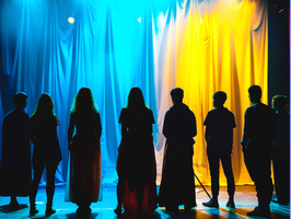 Acting 101+ Plus (Ages 8 – 17)