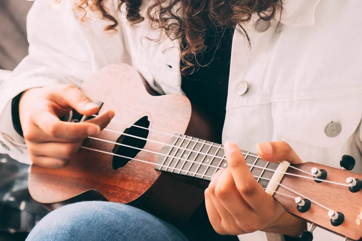 Ukulele Lessons (Ages 5 – Adult) 4 Private Lessons