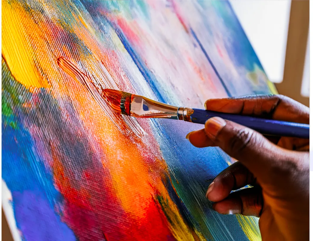 Adult Art - Tuesdays, Thursday, Friday (Adults) 6pm to 8pm