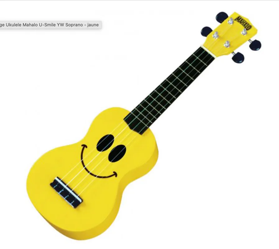 Ukulele Lessons - (Saturday, Sept -11am to 12pm) GROUP FREE Class Trial - AGES 5 and up