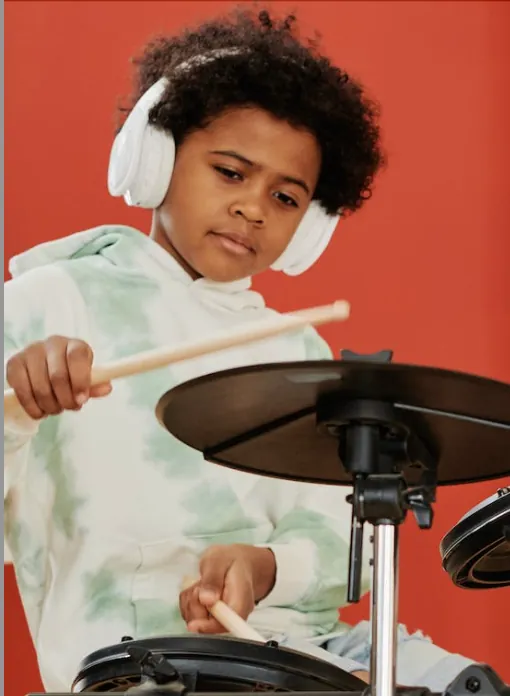 FREE Drum Lesson Trial - Wednesday 6pm to 7pm (AGES 10 to Adult)