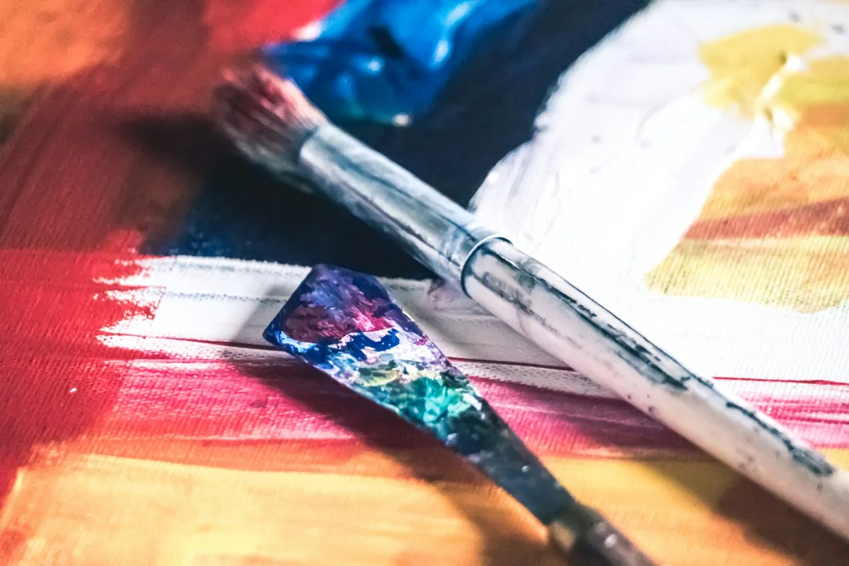 FREE Art Trial Class- Adults (Tuesdays/ 10:30am to 12:30pm)