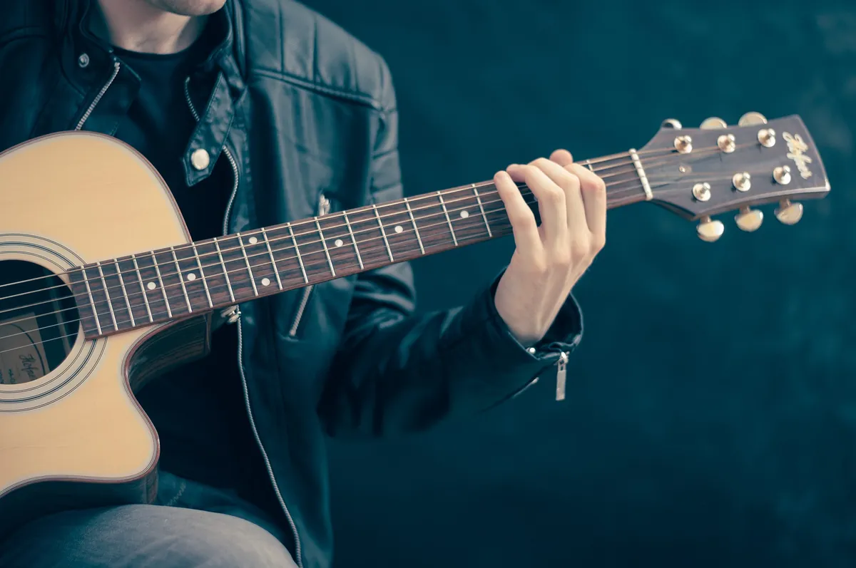 Guitar, Bass Lessons -  4 Private (Ages 12– Adult)