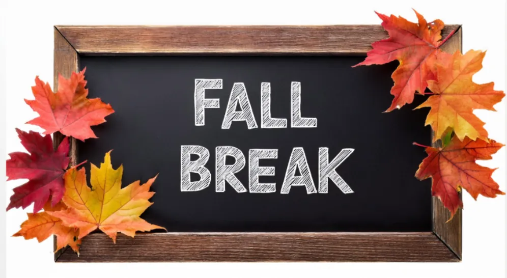 No School - Fall Camp '25 (Ages 5 to 14)